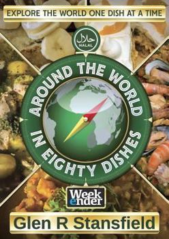 Paperback Around The World In Eighty Dishes Book