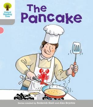 The Pancake - Book  of the Biff, Chip and Kipper storybooks