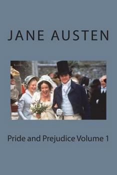 Paperback Pride and Prejudice Volume 1 Book