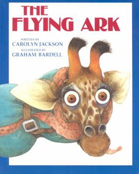 Paperback Flying Ark Book