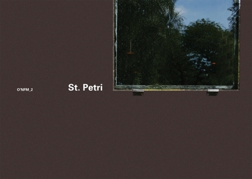 Paperback Sigurd Lewerentz: St. Petri: Church, Klippan 1962-66, O'Nfm Vol. 2 Book