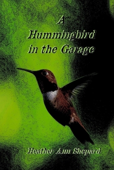 Paperback A Hummingbird in the Garage Book