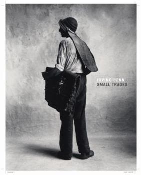 Hardcover Irving Penn: Small Trades Book