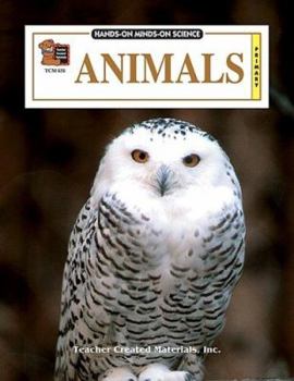 Paperback Animals (Hands-On Minds-On Science Series) Book