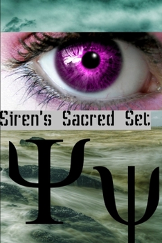 Paperback Siren's Sacred Set: Siren's of New York Book 1 Book