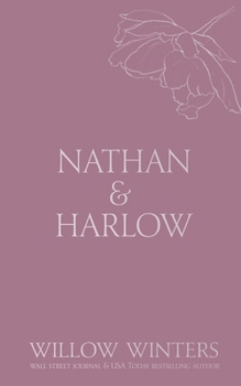 Paperback Nathan & Harlow: Second Chance Book