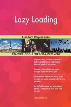 Paperback Lazy Loading Standard Requirements Book