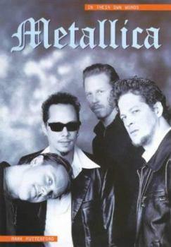 Paperback Metallica in Their Own Words Book