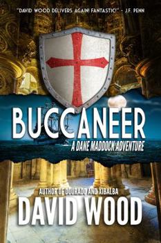 Buccaneer - Book #6 of the Dane Maddock