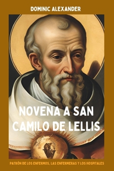 Paperback Novena a San Camilo de Lellis [Spanish] Book