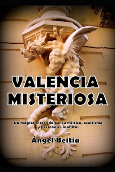 Paperback Valencia Misteriosa [Spanish] Book