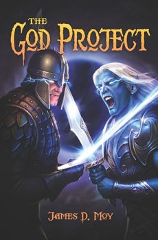 Paperback The God Project Book