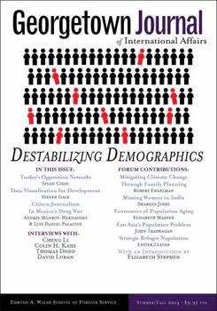 Georgetown Journal of International Affairs: Summer/Fall 2014