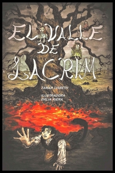 Paperback El Valle de Lacrim [Spanish] Book