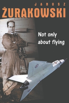 Paperback Not only about flying Book
