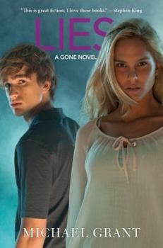 Hardcover Lies Book