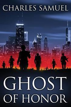 Paperback Ghost Of Honor Book