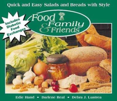 Paperback Quick and Easy Salads and Breads with Style Book