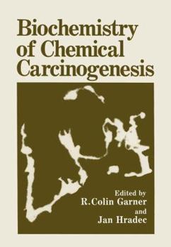 Paperback Biochemistry of Chemical Carcinogenesis Book