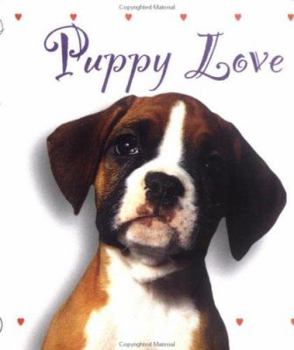 Hardcover Puppy Love Book