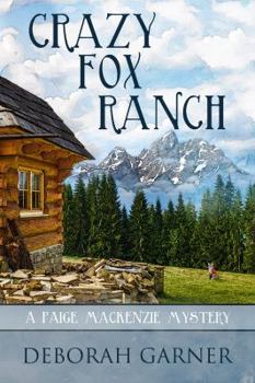 Paperback Crazy Fox Ranch Book