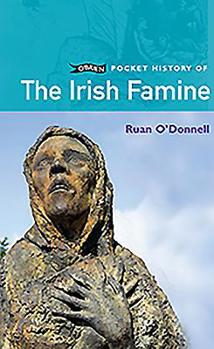 Paperback The Irish Famine Book
