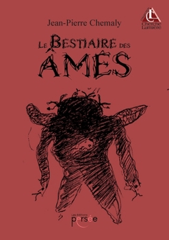 Paperback Le bestiaire des âmes [French] Book