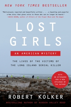 Paperback Lost Girls: An American Mystery Book