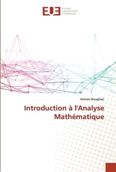 Paperback Introduction à l'Analyse Mathématique [French] Book