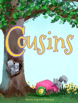 Hardcover Cousins Book