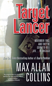 Target Lancer - Book #14 of the Nathan Heller