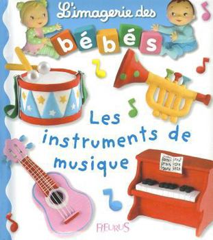 Paperback Instruments de Musique Book