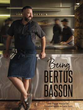 Paperback Being Bertus Basson Book