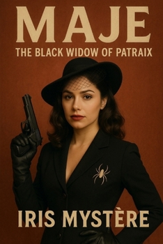 Paperback Maje: The Black Widow of Patraix Book