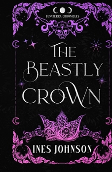 Paperback The Beastly Crown Colorful Paperback Book