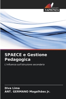 Paperback SPAECE e Gestione Pedagogica [Italian] Book