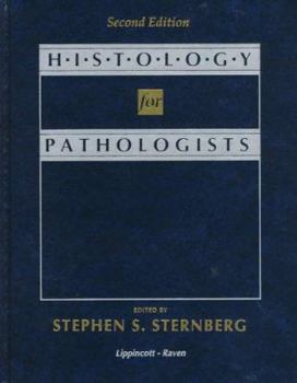 Hardcover Histology for Pathologists Book