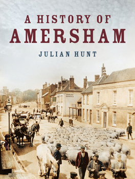 Paperback A History of Amersham Book