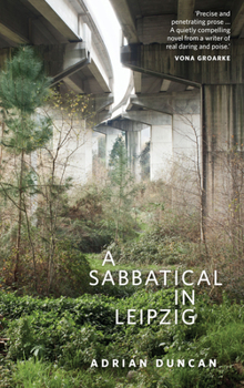 Paperback A Sabbatical in Leipzig Book