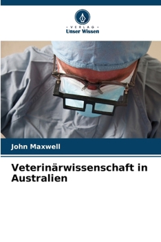 Paperback Veterinärwissenschaft in Australien [German] Book