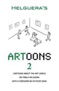 Paperback Artoons. Volume 2 Book