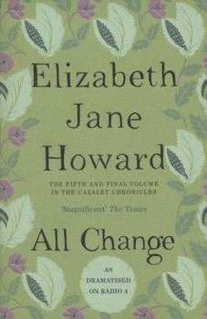 Paperback All Change (Cazalet Chronicles) Book