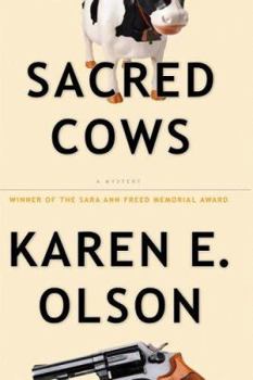 Sacred Cows - Book #1 of the Annie Seymour Mystery