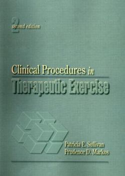 Spiral-bound Clinical Procedures in Therapeutic Exercise Book