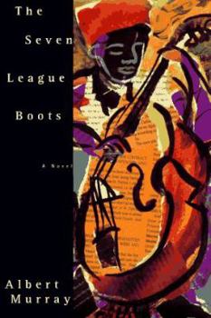 Hardcover The Seven League Boots Book