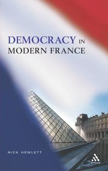 Paperback Democracy in Modern France Book