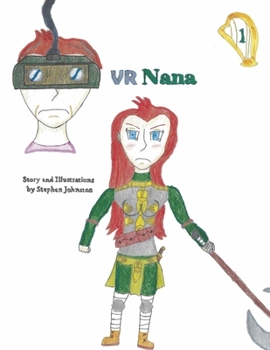 Paperback VR Nana, Volume 1: Volume 1 Book