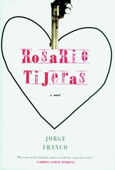 Hardcover Rosario Tijeras Book
