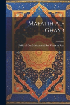 Paperback Mafatih al-ghayb; 4 [Arabic] Book