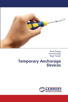 Paperback Temporary Anchorage Devices Book